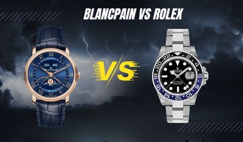 piaget watches vs rolex|Rolex vs blancpain watch.